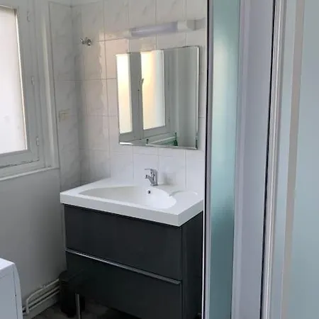 Maisonnette Semesterbostad Berck