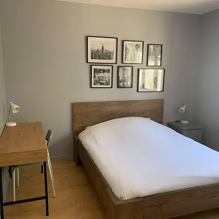 Semesterbostad Maisonnette *