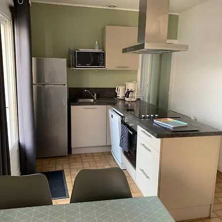 Maisonnette Berck