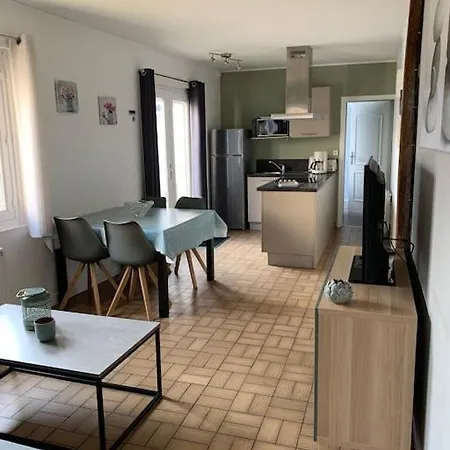 Semesterbostad Maisonnette *