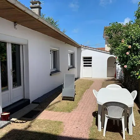 Maisonnette Semesterbostad *