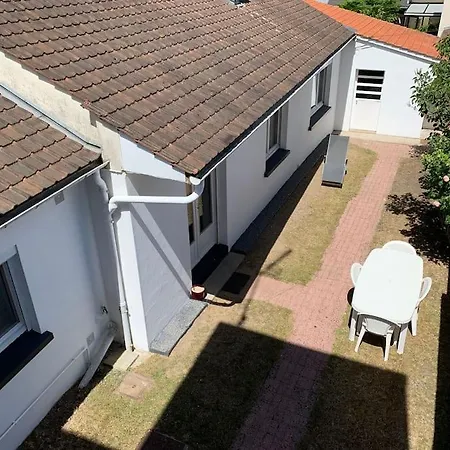 Maisonnette Semesterbostad