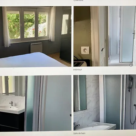 Maisonnette Semesterbostad