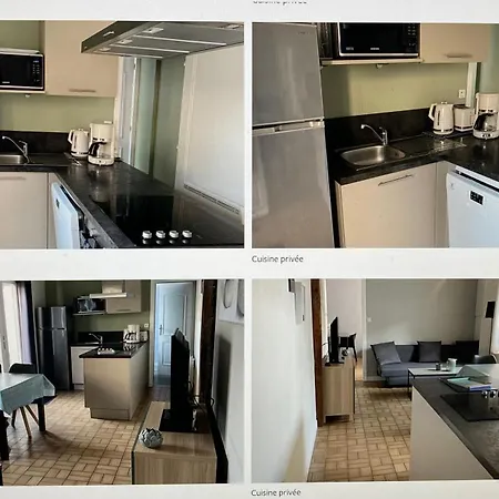 Maisonnette Semesterbostad